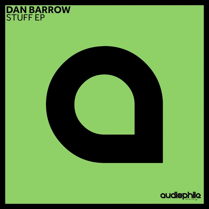 DAN BARROW - Stuff EP