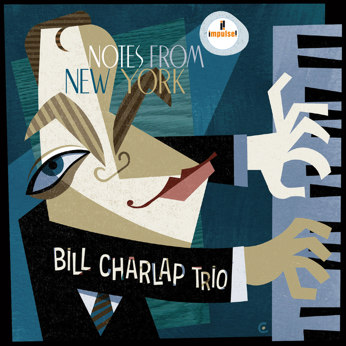 BILL CHARLAP TRIO - Notes From New York