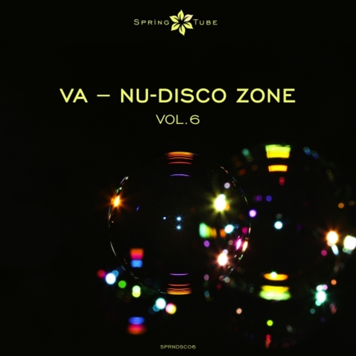 VARIOUS - Nu-Disco Zone Vol 6