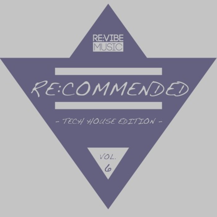 VARIOUS - Re Commended/Tech House Edition Vol 6