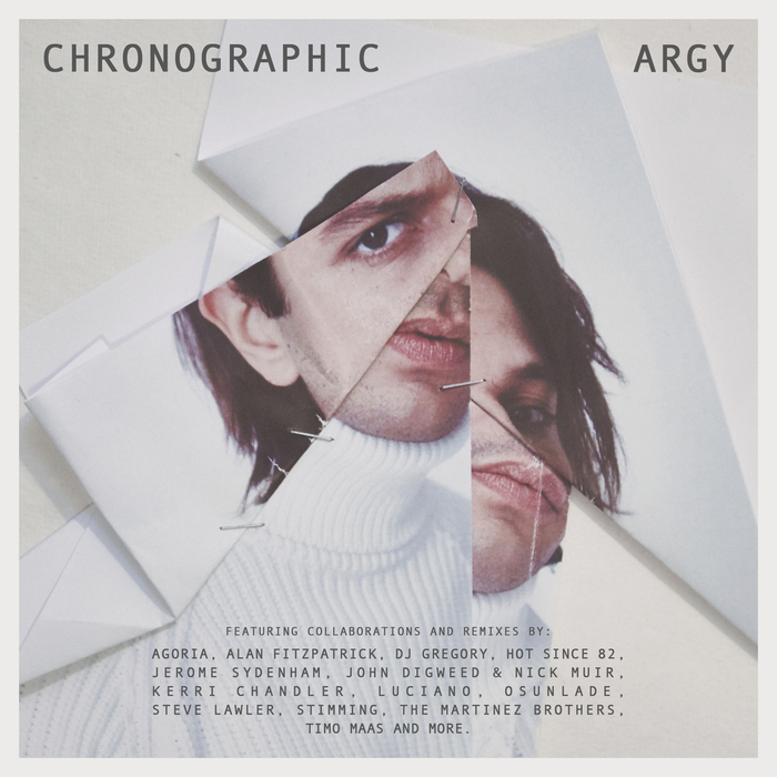 ARGY/VARIOUS - Chronographic