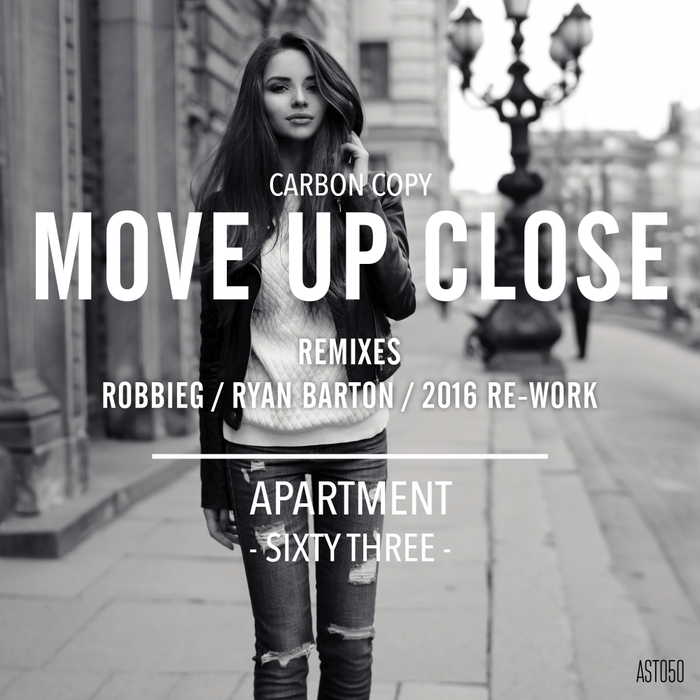 CARBON COPY - Move Up Close (Remixes)