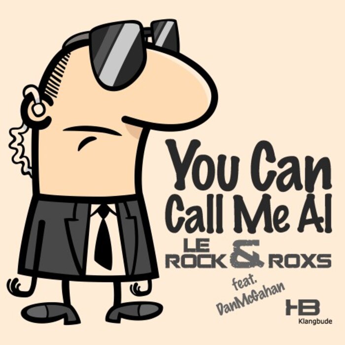 Le Rock/RoxS feat Dan McGahan - You Can Call Me Al