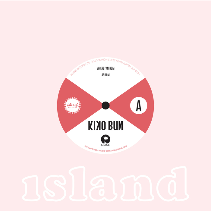 KIKO BUN - Where I'm From