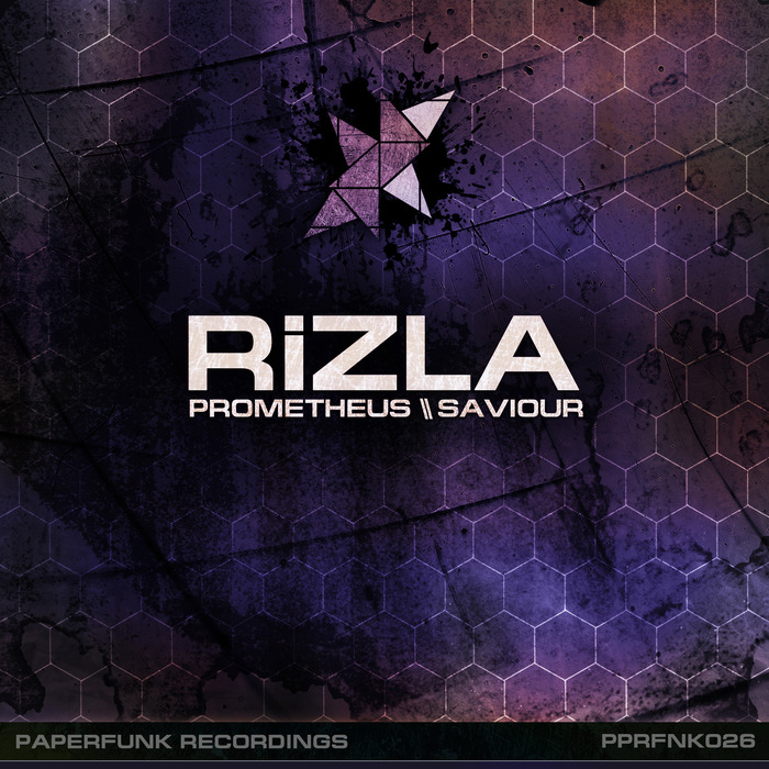 RIZLA - Prometheus/Saviour