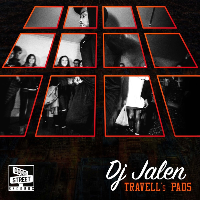 JALEN - Travell's Pads