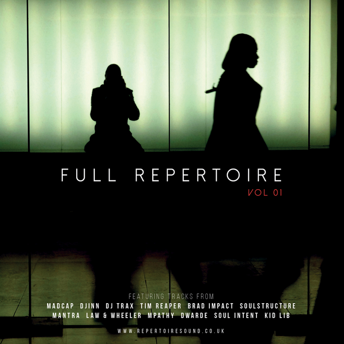 VARIOUS - Full Repertoire Volume 1