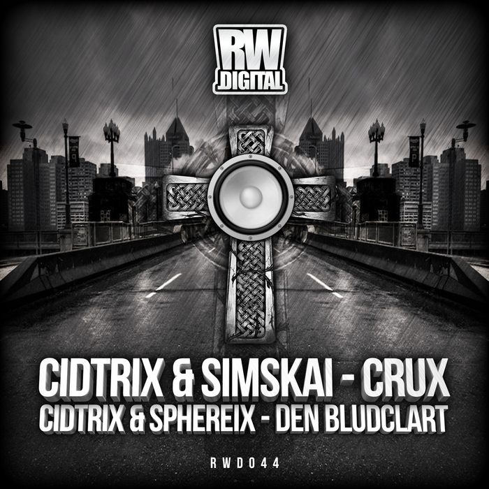 SIMSKAI/CIDTRIX/SPHEREIX - Crux/Den Bludclart
