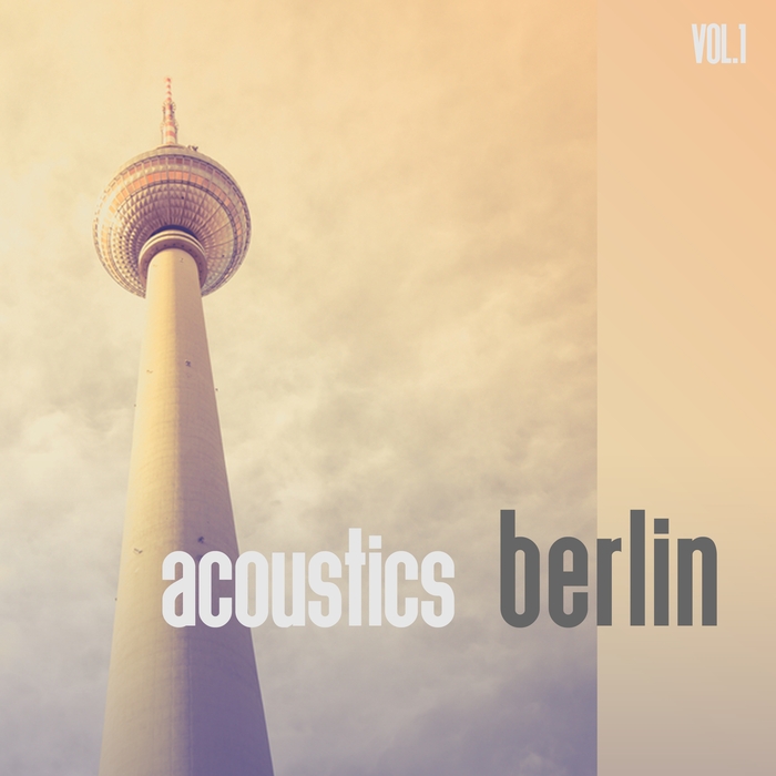 VARIOUS - Acoustics Berlin Vol 1