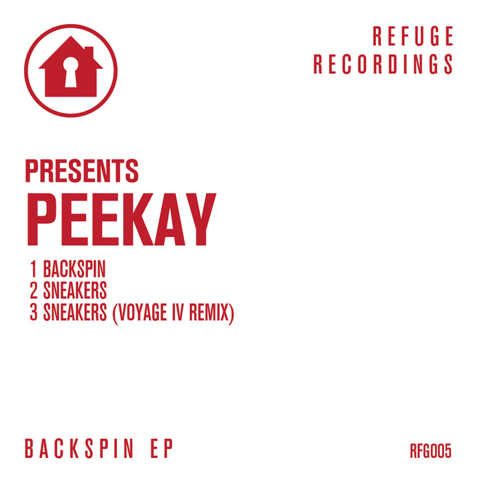 PEEKAY - Backspin EP