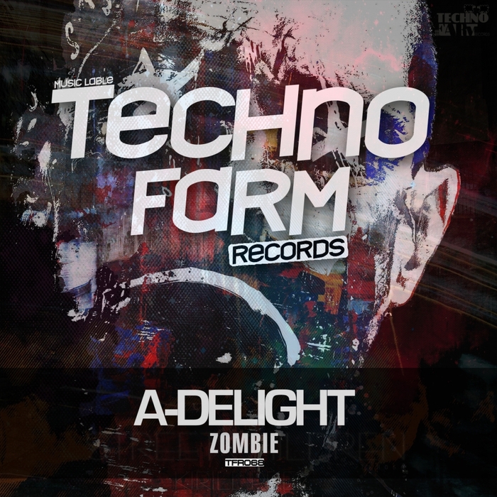 A-DELIGHT - Zombie