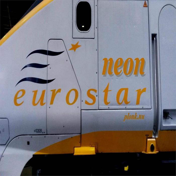 NEONELECTRO - EUROSTAR The Remixes