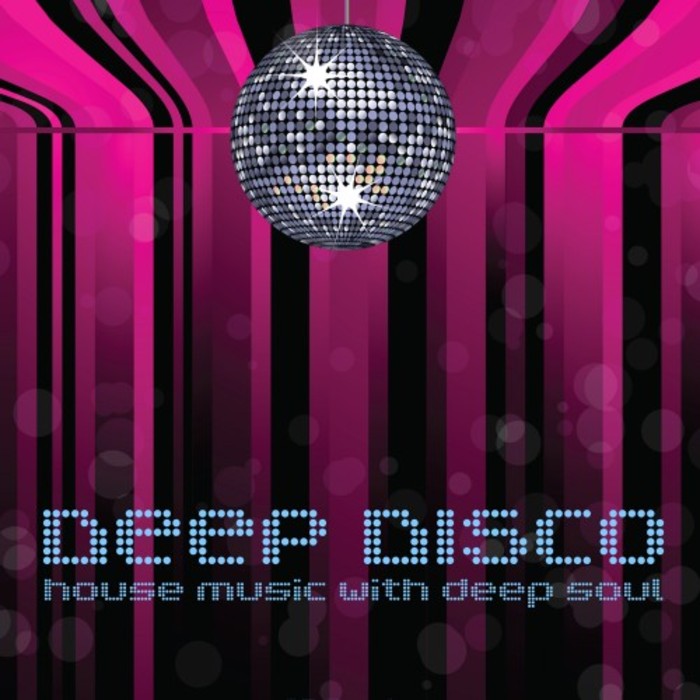 VARIOUS - Deep Disco