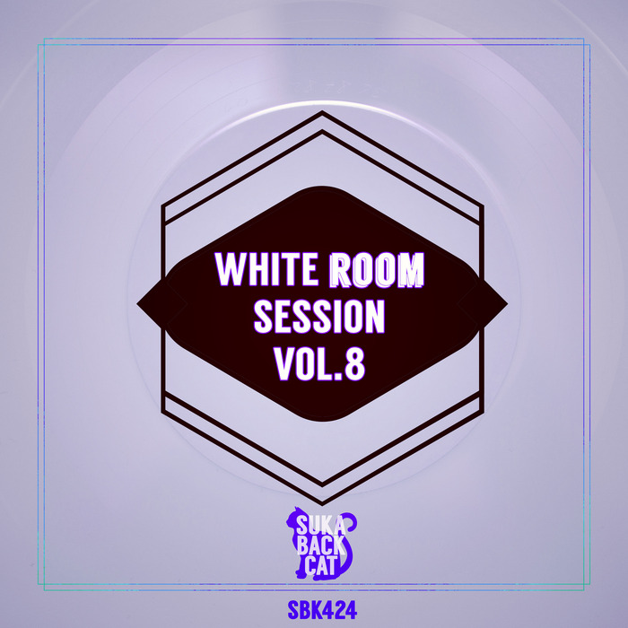 VARIOUS - White Room Session Vol 8