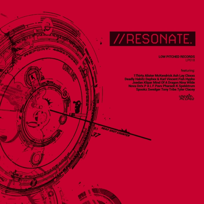 VARIOUS - Low Pitched Presents: Resonate
