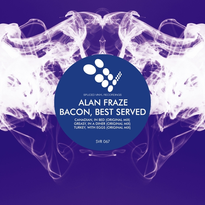 ALAN FRAZE - Bacon,Best Served
