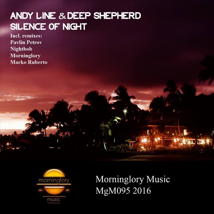 Silence Of Night By Andy Line/Deep Shepherd On MP3, WAV, FLAC.