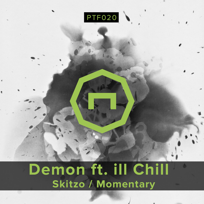 DEMON feat ILL CHILL - Skitzo