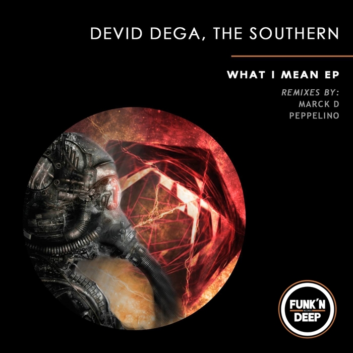 DEVID DEGA/THE SOUTHERN - What I Mean
