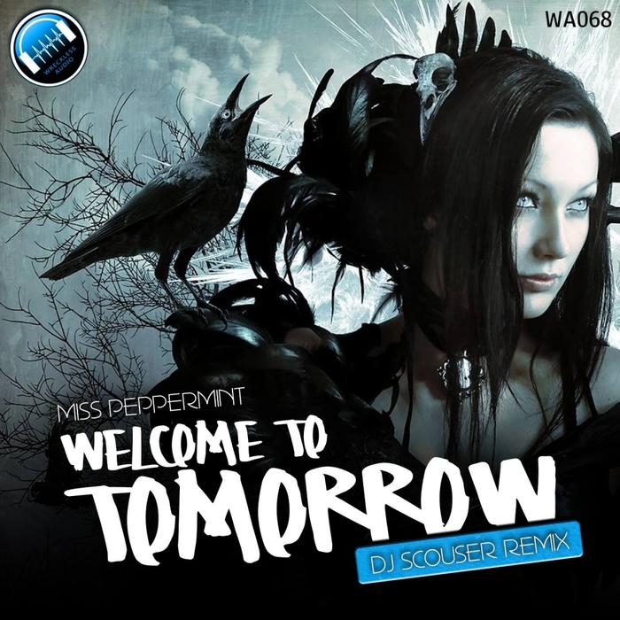 DJ SCOUSER - Welcome To Tomorrow