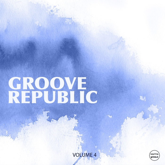 VARIOUS - Groove Republic Vol 4 (Beautiful Deep/Vocal House)