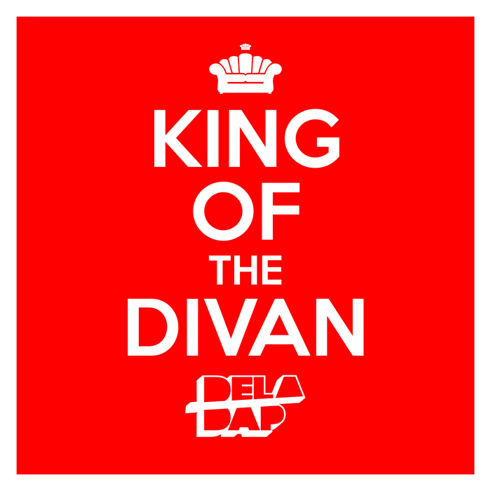 Deladap - King Of The Divan