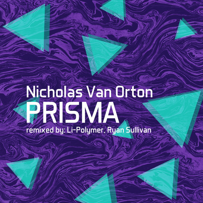 NICHOLAS VAN ORTON - Prisma