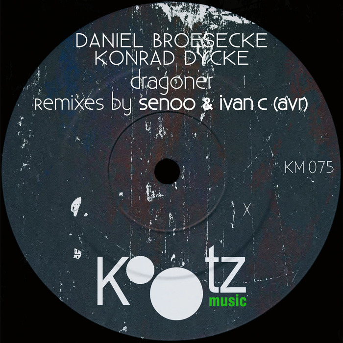 DANIEL BROESECKE/KONRAD DYCKE - Dragoner