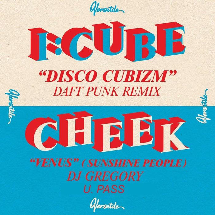 I:CUBE/CHEEK - Versatile Classics Vol 4