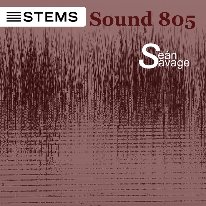 SEAN SAVAGE - Sound 805