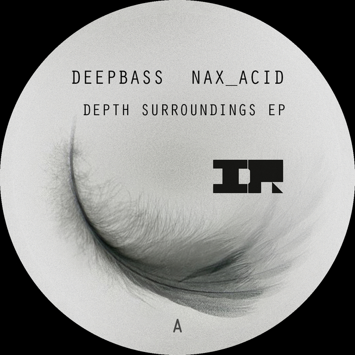 DEEPBASS/NAX ACID - Depth Surroundings EP