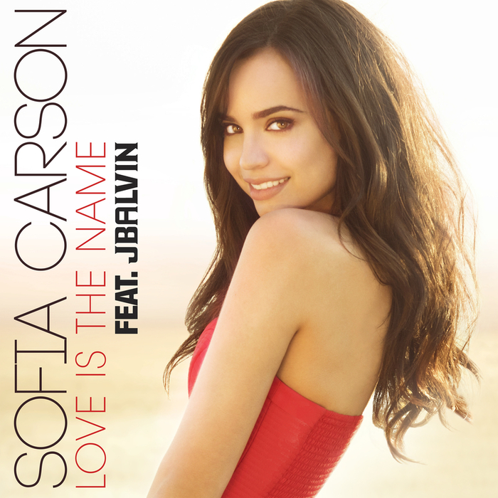 Sofia Carson feat J Balvin - Love Is The Name