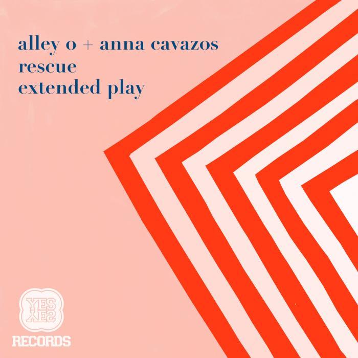 ALLEY O - Rescue EP