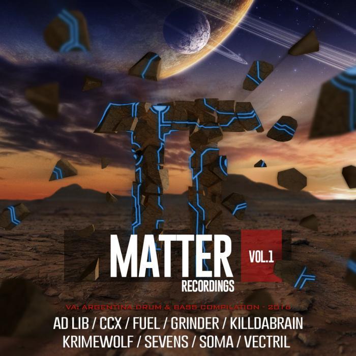 VARIOUS - Matter Records Vol 1