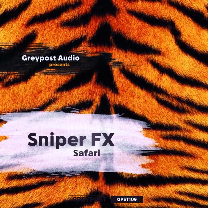 SNIPER FX - Safari