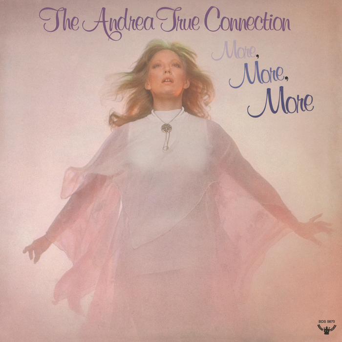 ANDREA TRUE CONNECTION - More,More,More