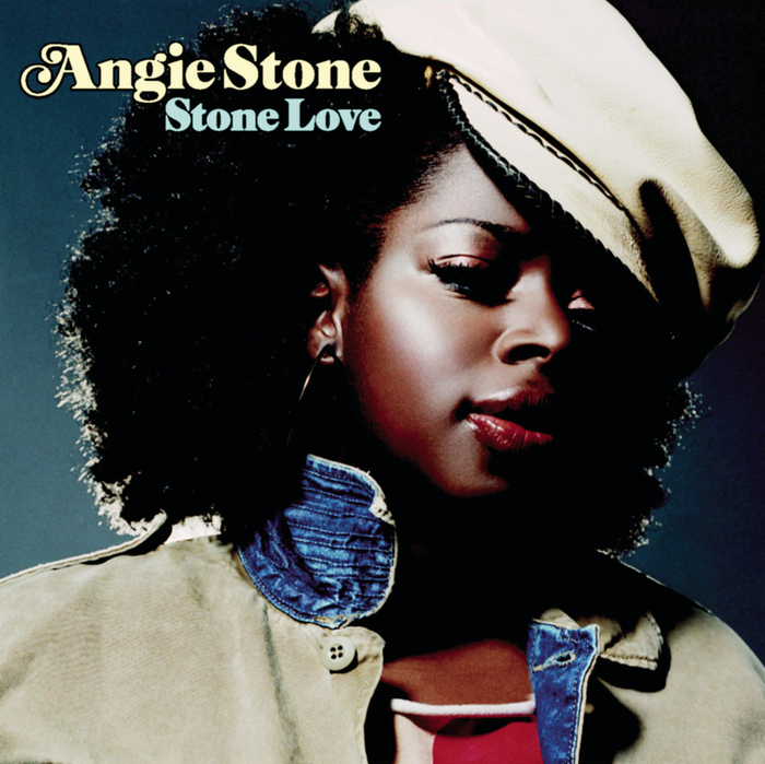 ANGIE STONE - Stone Love