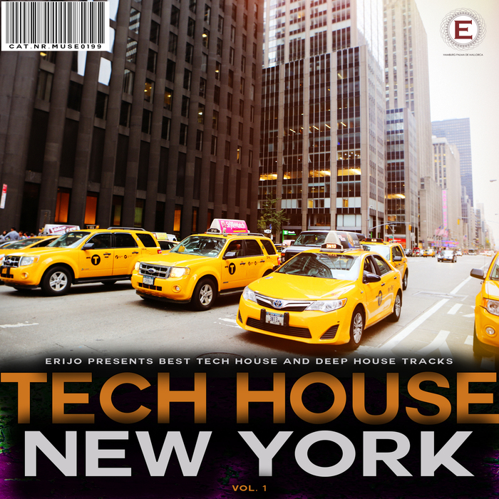 Various Tech House New York Vol 1 at Juno Download