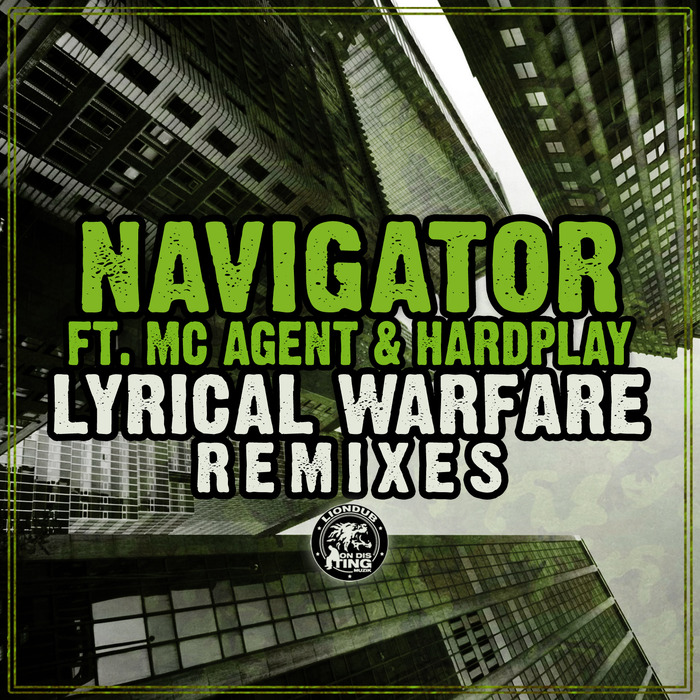 NAVIGATOR - Lyrical Warfare Remixes