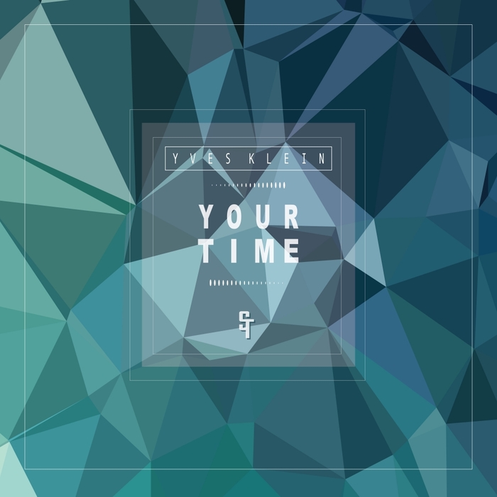 YVES KLEIN - Your Time