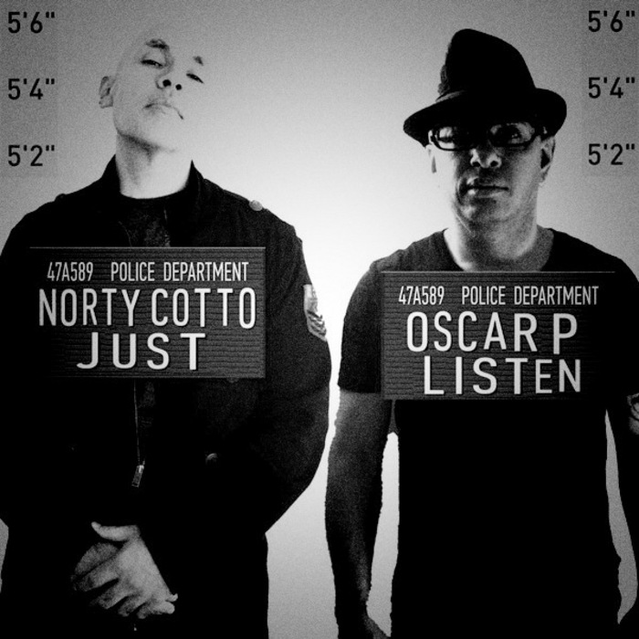 NORTY COTTO/OSCAR P - Just Listen