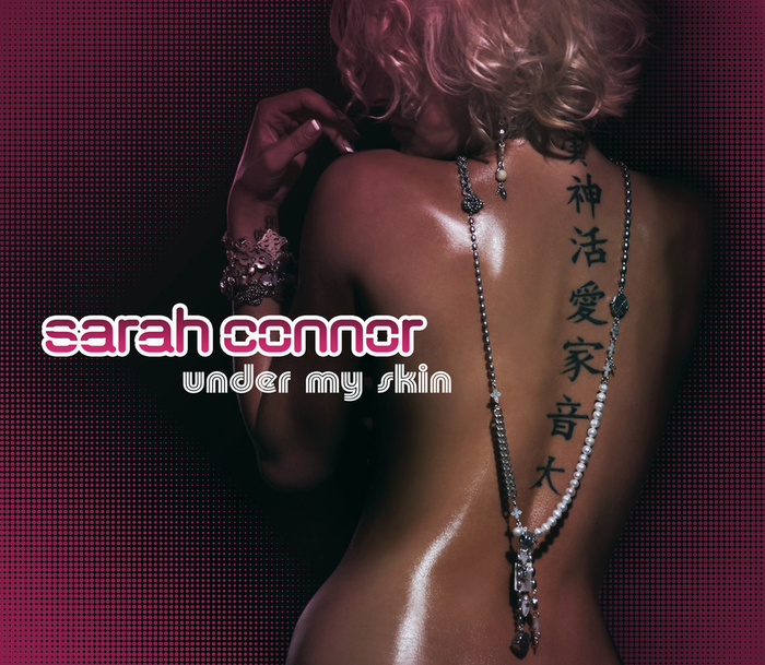 SARAH CONNOR - Under My Skin