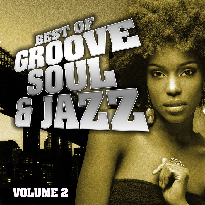 VARIOUS - Best Of Groove, Soul & Jazz Vol 2