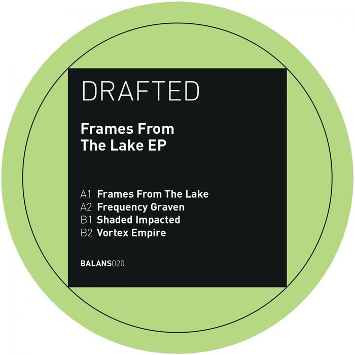 DRAFTED - Frames From The Lake EP