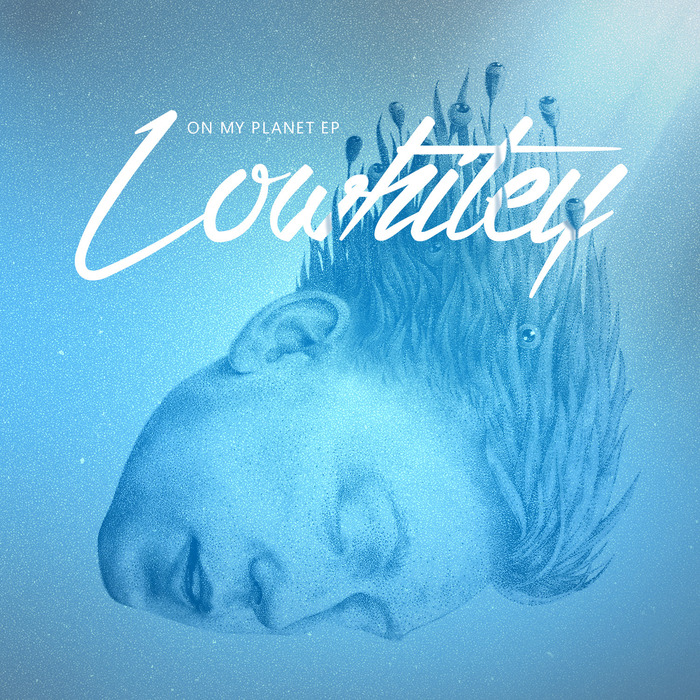 LOWHITEY - On My Planet EP