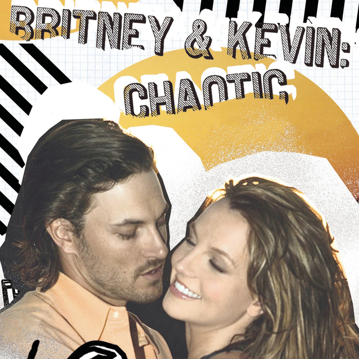 BRITNEY SPEARS - Britney & Kevin/Chaotic DVD Bonus Audio