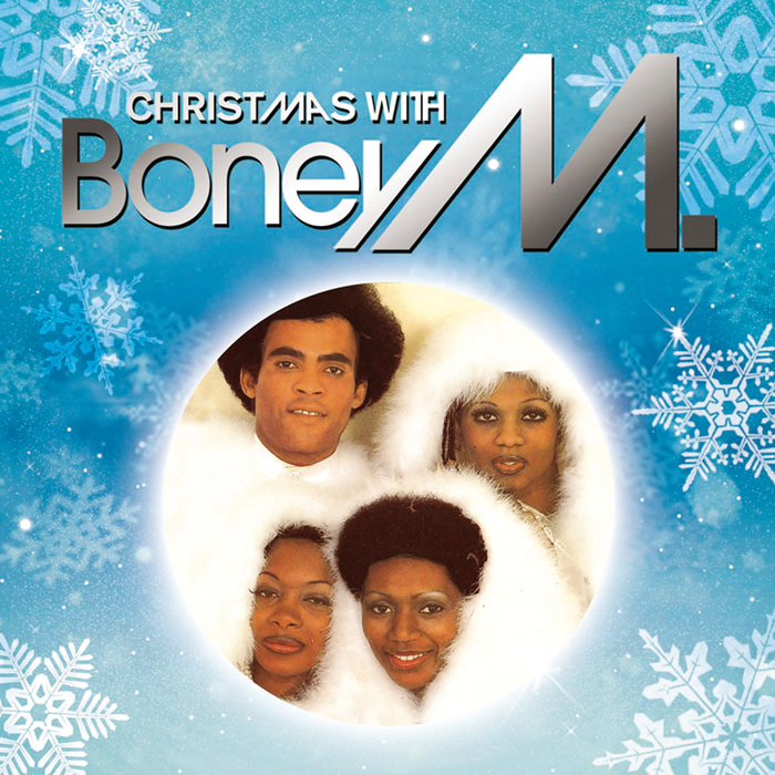 Christmas With Boney M by Boney M on MP3, WAV, FLAC, AIFF & ALAC at Juno Download