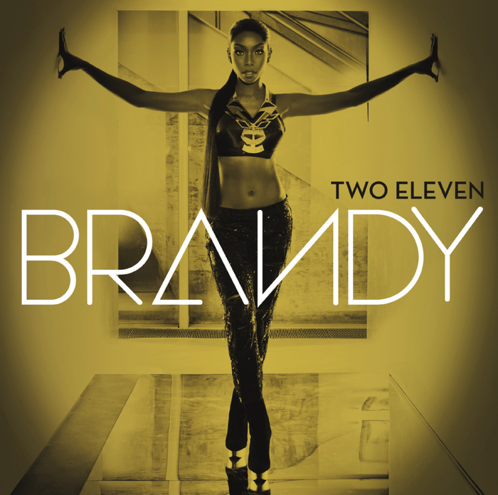 BRANDY - Two Eleven (Deluxe Version)