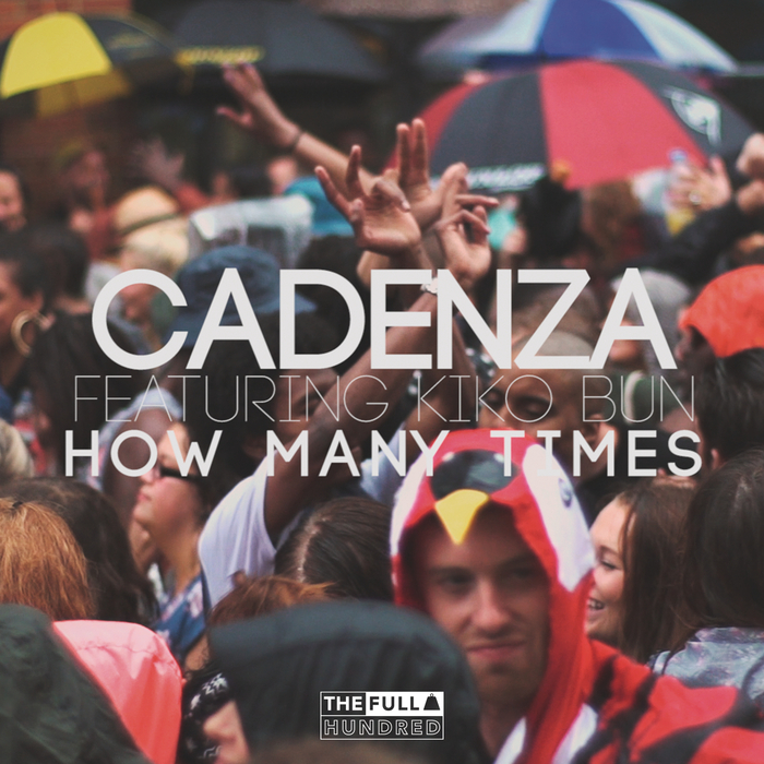 CADENZA - How Many Times?