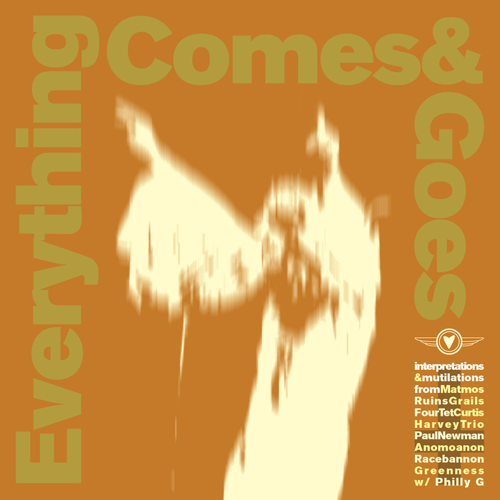 VARIOUS - Everything Comes & Goes: A Tribute To Black Sabbath